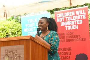 Program Director Faith shares about communication
