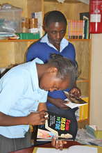 Sampling books