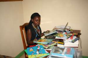 Cataloging Books for the LRC Library