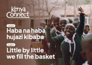 Haba na haba hujaza kibaba