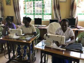 LitMoms Sewing Together