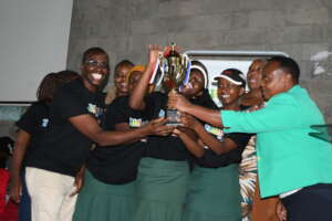 Team Kenya Connect is Thrilled!