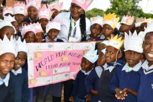 World Read Aloud Day Celebration 2025!