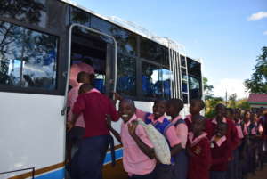 Let's Ride the Bus!
