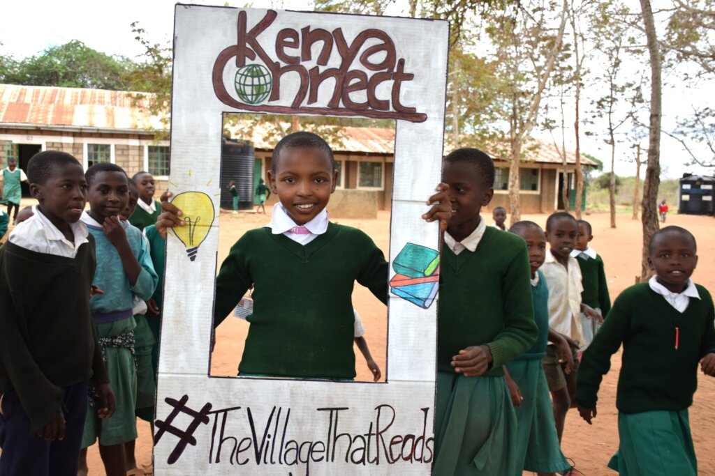 Empower, Engage, Educate in Rural Kenya!