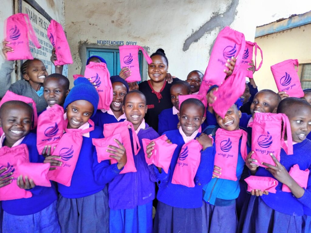 Empower, Engage, Educate in Rural Kenya!