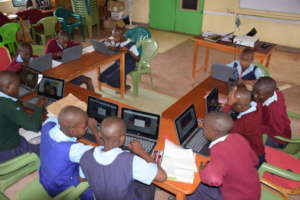 New Chromebooks!  New Class: Global Water Crisis!