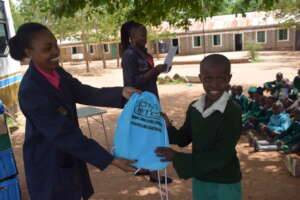 Presenting Reading Challenge Prizes!