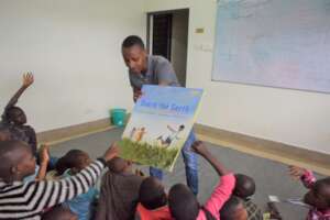 Earth Day Storytime!