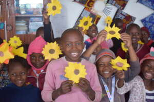 Sunflowers!