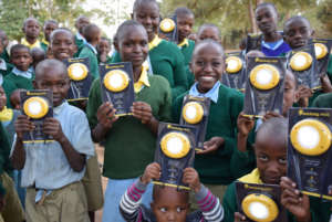 Lights Make a Difference for Studying and Reading!