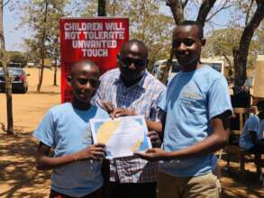 Girl/Boy Empowerment Graduation