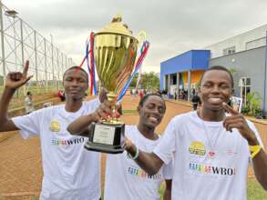 The Champion Kilembwa "Lobster" Team