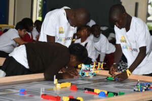 WRO competition