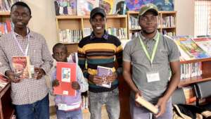 New Library Users thanks to the Radio Read aloud!