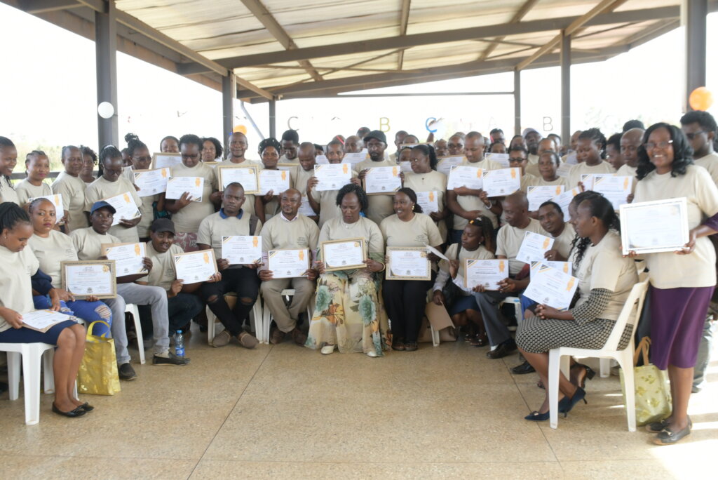 Teachers are Champions