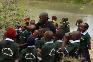 Learning about Tree Restoration and Birds