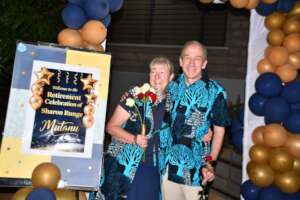 Retirement of Dr. Sharon Runge