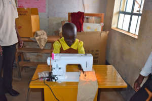 Making the Reusable Sanitary Pads