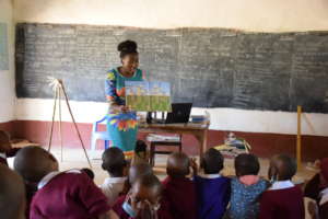 "The Boy Who Harnessed the Wind" Read Aloud