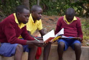 Reading Before Technology Class