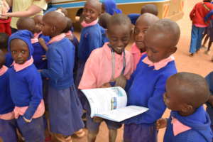 The Joy of Sharing a Book