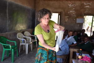 Teaching about Wings Poa
