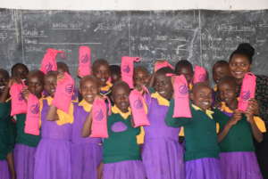 Keeping Girls in Schools!