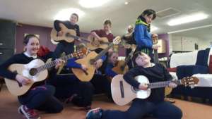 Young Rockers