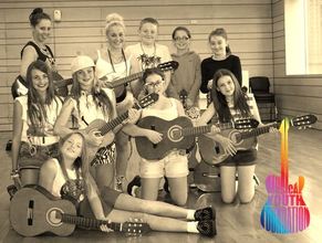 Guitars for Kids Centre 3