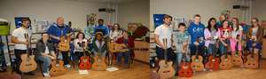 MYF Kids from our two classes at St John Bosco YS