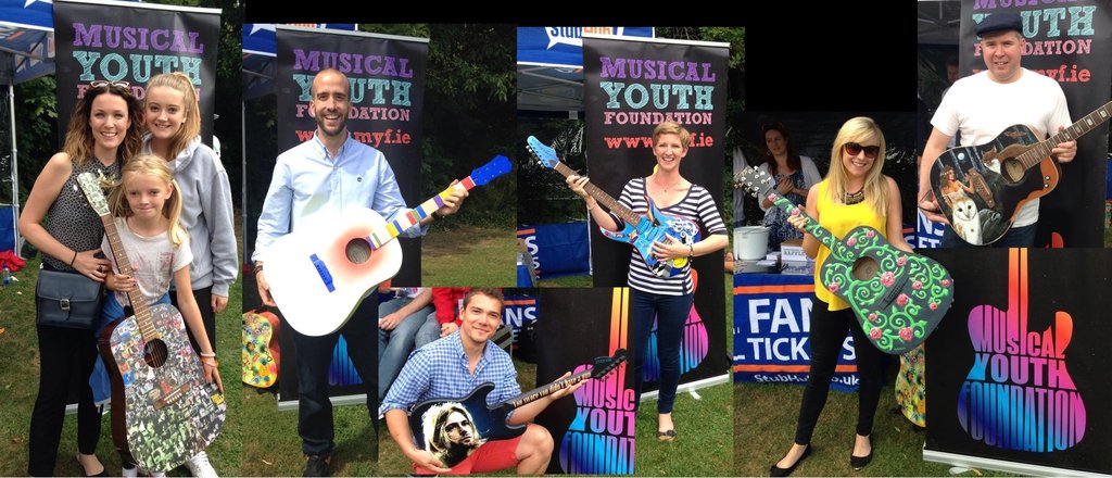 Instrumental Art Winners