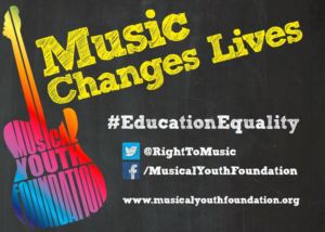 Music Changes Lives