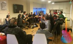 Musical Youth Foundation at St Andrews