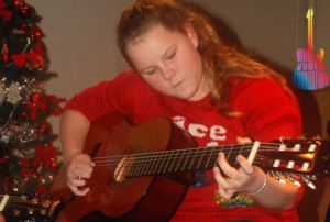 Muscial Youth Foundation Christmas Showcase at TAY