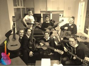 Guitars 4 Kids - New Year, New Term, New Students!