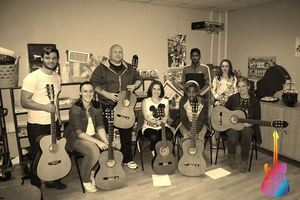 MYF students from Dublin 12