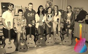 MYF students from Dublin 12