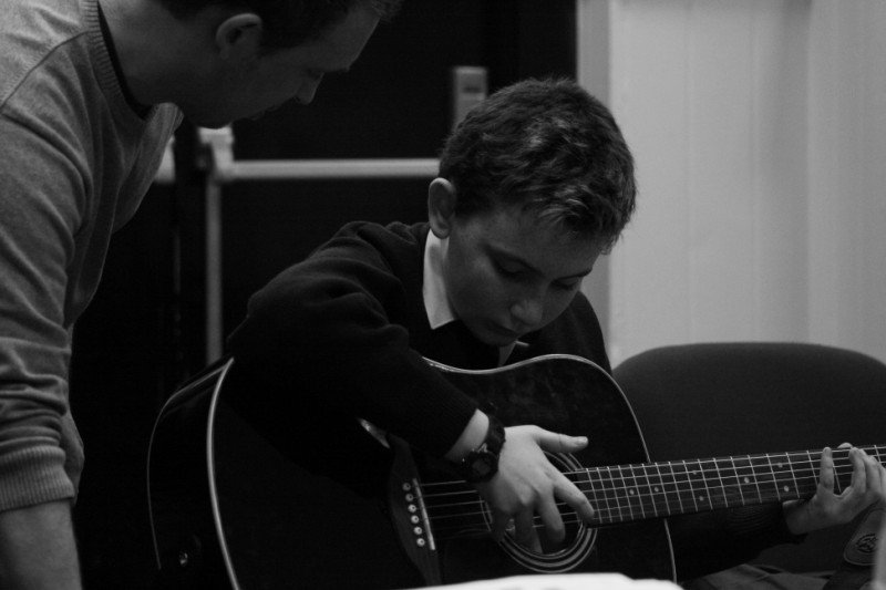 Guitars for Kids