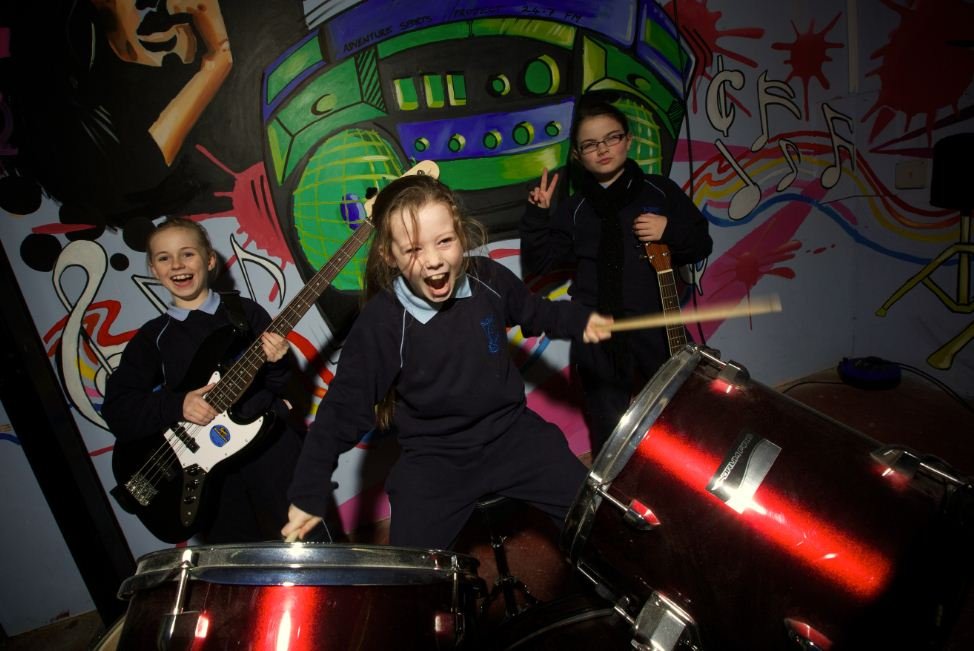Guitars for Kids