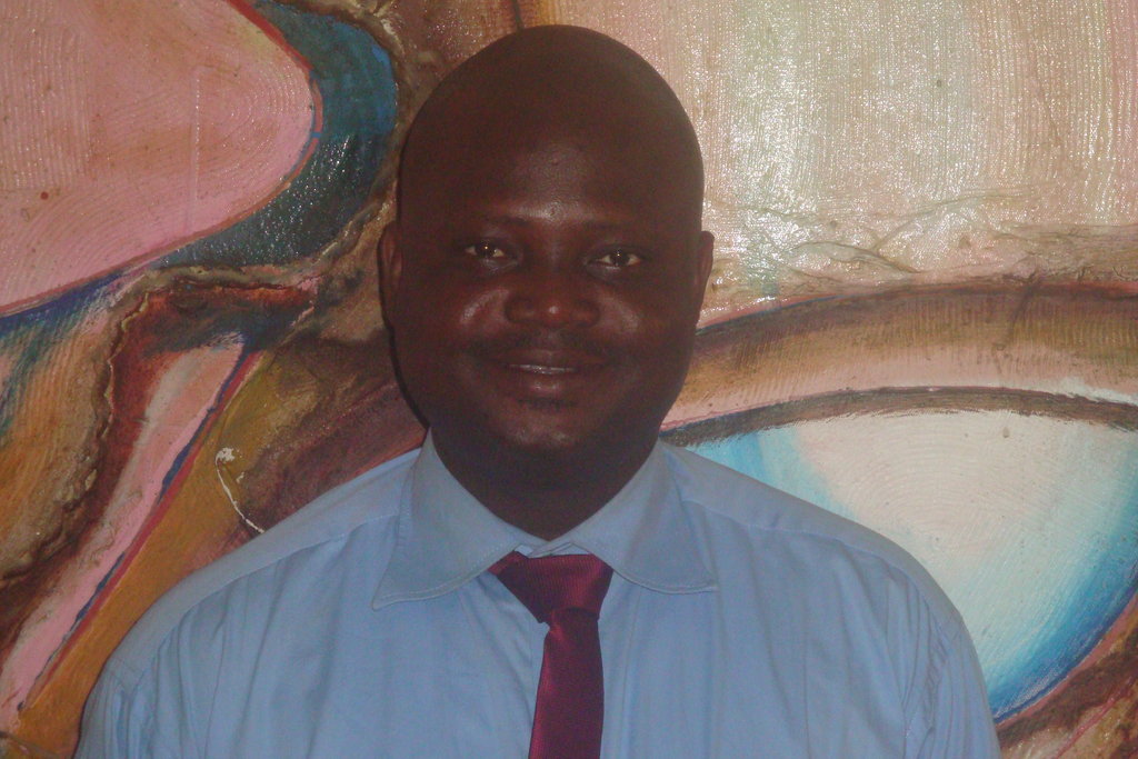 Computers for youth clubs in Benin