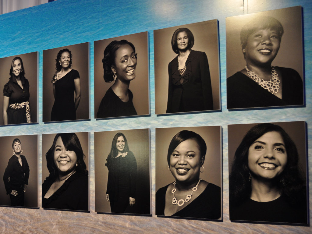 Pretty Powerful Campaign for Women & Girls