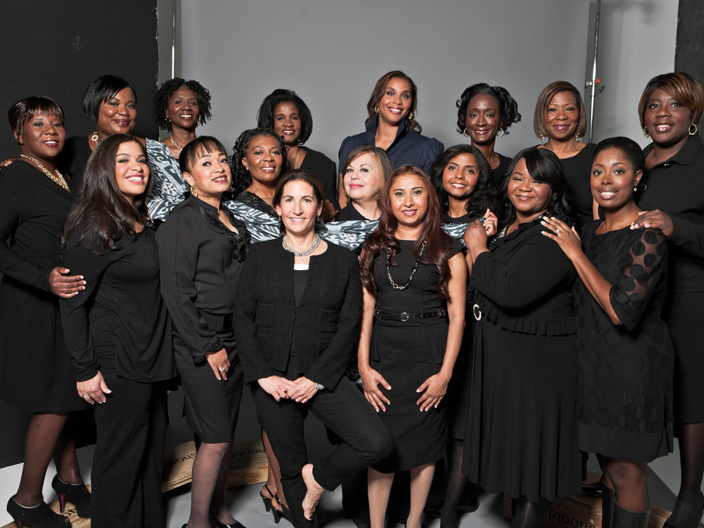 Pretty Powerful Campaign for Women & Girls