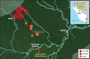 Areas of Environmental Emergency