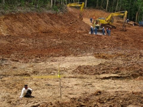 Justice After 40 years of Oil Contamination!