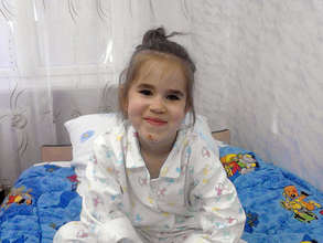 Mihaela L., 6 years old