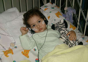 Surgeries and Medical Care for Moldovan Children
