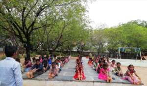 Yoga Class
