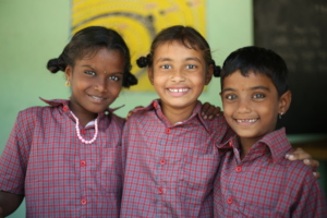 Happily children