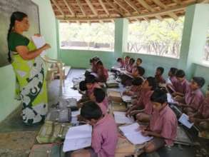 Class room